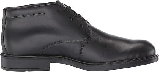 ECCO Men's Virtus III GORE-TEX Chukka Boot Black