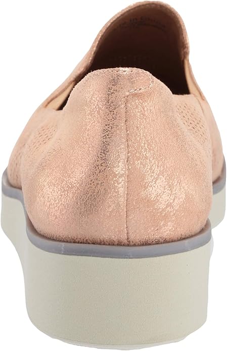 SoftWalk Women's Whistle Loafer Rose Gold