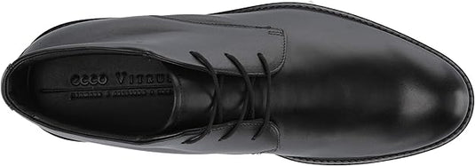 ECCO Men's Virtus III GORE-TEX Chukka Boot Black