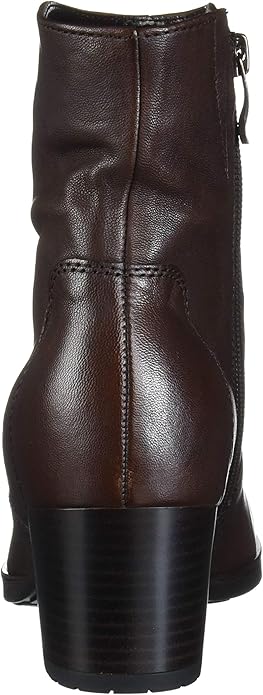 Ara Women's Fiorella (Florenze) Daytona Bootie Brown Leather