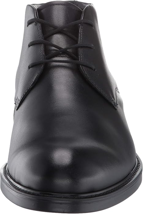 ECCO Men's Virtus III GORE-TEX Chukka Boot Black