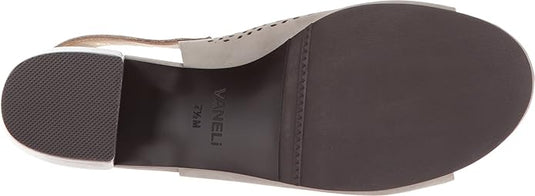 VANELi Women's Cadena Heel Sandal Taupe Nubuck