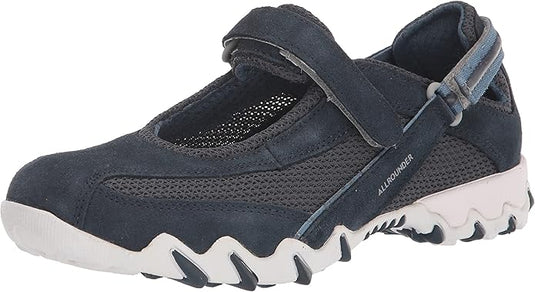 Mephisto Allrounder Women's Niro Denim/Stargazer