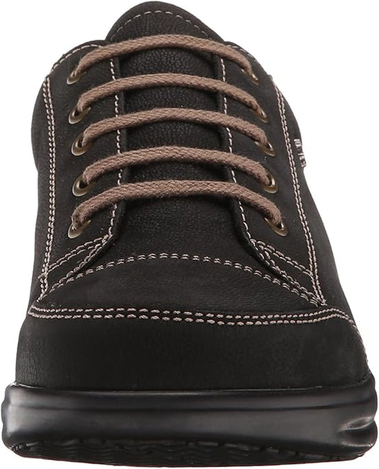 Finn Comfort Women's Ikebukuro Oxford Black