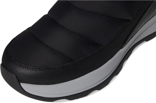 Kizik Men's Juno 2 Low - Black/Alloy