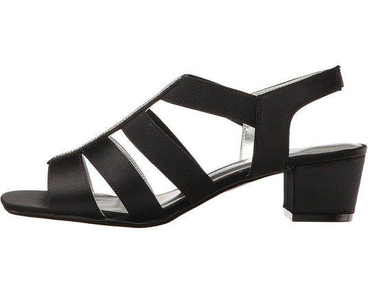 David Tate Women's Eve Sandals Black