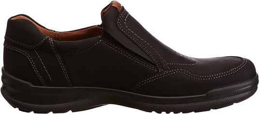 Ecco Men's Remote Black/Walnut