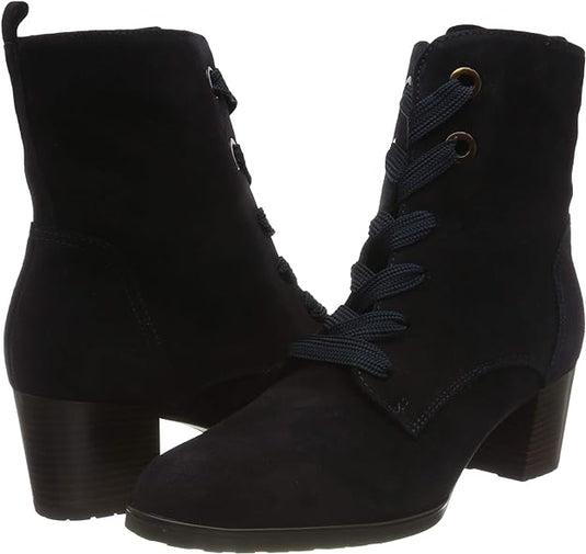 Ara Women's Ankle Boots Florenz Black Suede