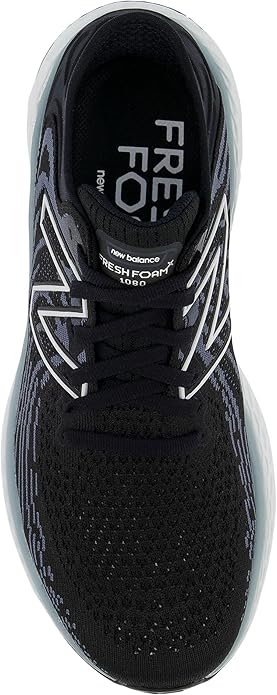 New Balance Women's 1080V11 Sneaker Black