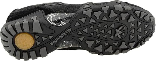 Mephisto Allrounder women's funny sneaker Black