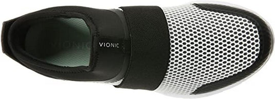 Vionic Women's Camrie Black/White Mesh