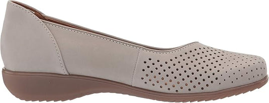 Ara Women's Avril slip-on Moon Nubuck