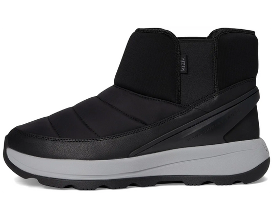 Kizik Men's Juno 2 Low - Black/Alloy