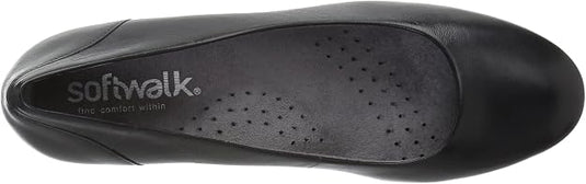 Softwalk Women's Imperial II Black