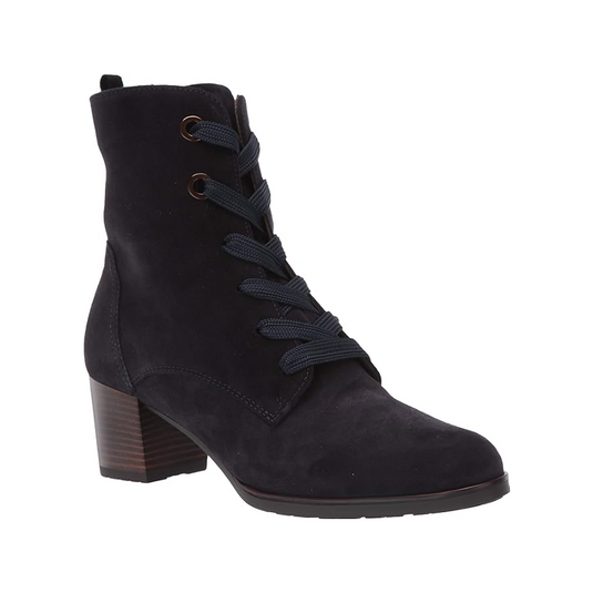 Ara Women's Ankle Boots Florenz Black Suede