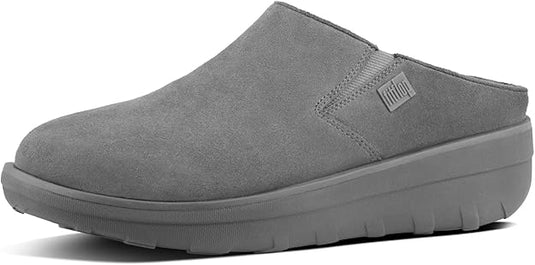 Fitflop Women's Loaff Suede Grey