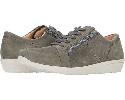 Vionic Women's Abigail Sneaker Slate Gray