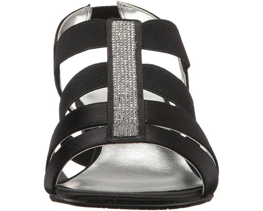 David Tate Women's Eve Sandals Black