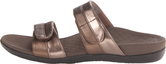 Vionic women's Shore Slide Bronze