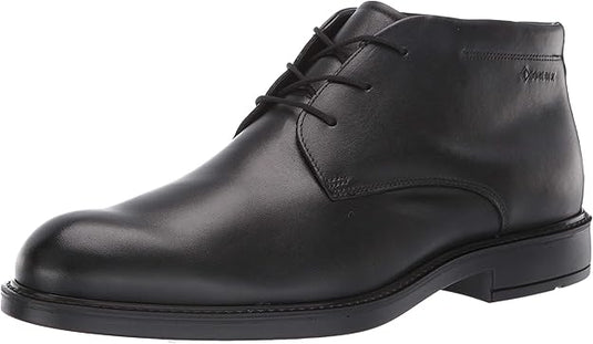 ECCO Men's Virtus III GORE-TEX Chukka Boot Black
