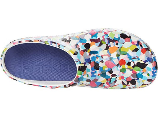 Dansko Women's Kane Kaleidoscope Molded