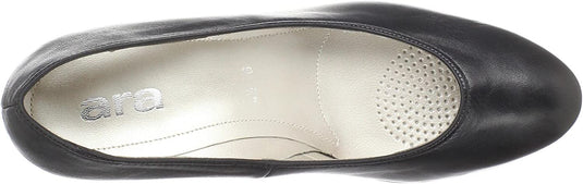 Ara Women's Tacy Black Leather