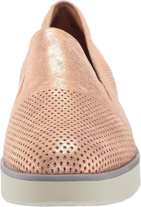 SoftWalk Women's Whistle Loafer Rose Gold