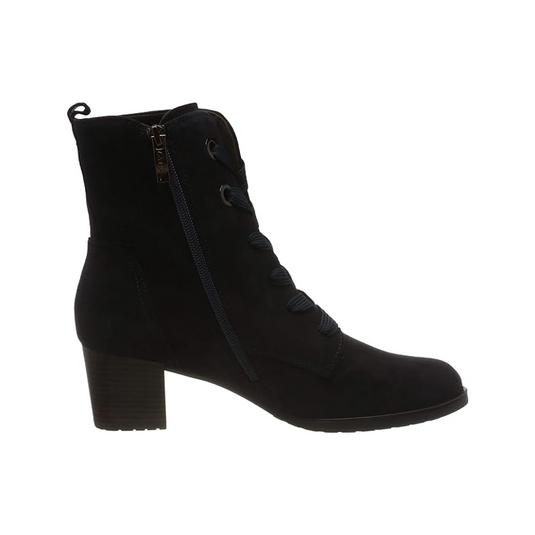 Ara Women's Ankle Boots Florenz Black Suede