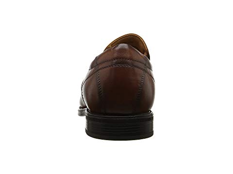 Florsheim Midtown Moc Toe Slip-on Cognac