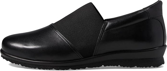 David Tate Women's Dynasty Loafer Black