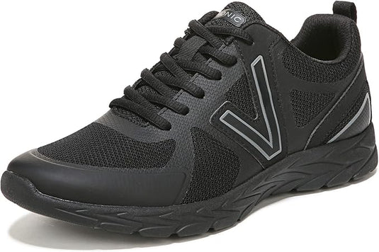 Vionic Women's Miles 335 MILES Sneaker Black