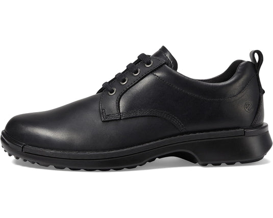 Ecco Men's Fusion Plain Toe Oxford in Black