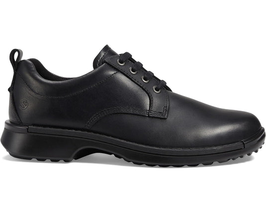 Ecco Men's Fusion Plain Toe Oxford in Black