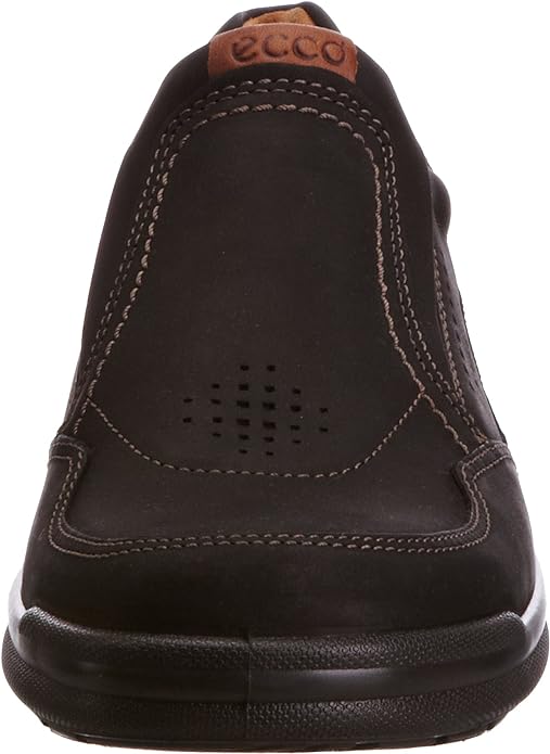 Ecco Men's Remote Black/Walnut