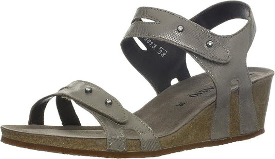 Mephisto Women's Minoa Sandal - Camel