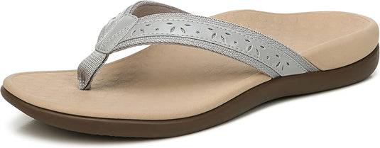 Vionic Casandra Women's Sandal - Pewter