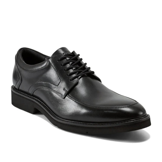Rockport Men's Floran Lace-To-Toe Dress Oxfords Black