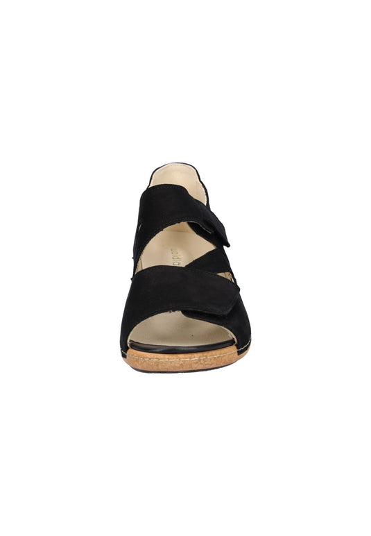Waldlaufer Women's Heliett Black