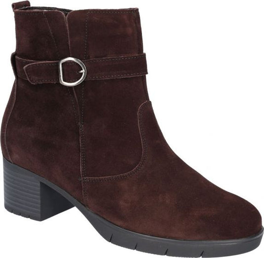 Waldlaufer Women's H-NADJA Classic Ankle Boots Moro