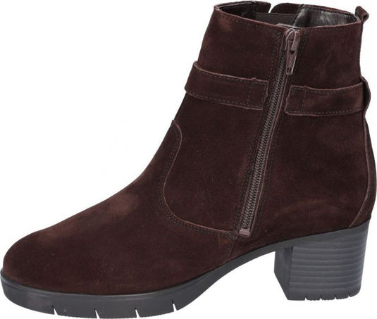 Waldlaufer Women's H-NADJA Classic Ankle Boots Moro