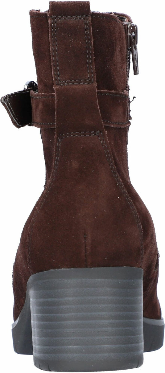 Waldlaufer Women's H-NADJA Classic Ankle Boots Moro