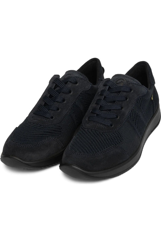 Ara Women's Lila 2 GORE-TEX® Lace-Up Sneaker Black