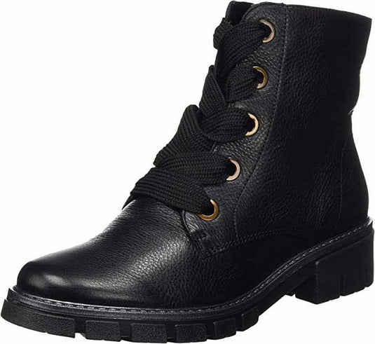 Ara Women's Debbie Black Leather