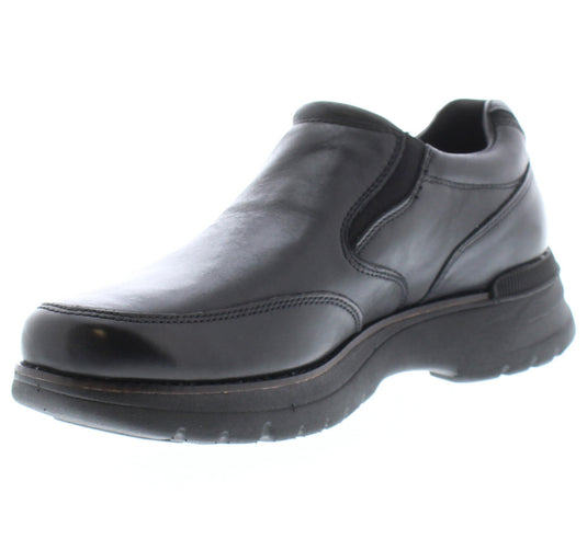 Rockport Men's Prowalker Next Slip on Black
