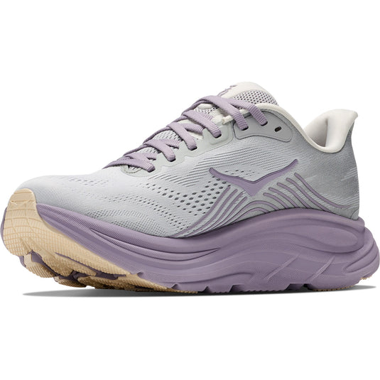 Hoka One One Women's Clifton 11 Running Shoe SLWL- Stardust/Mellow Lilac