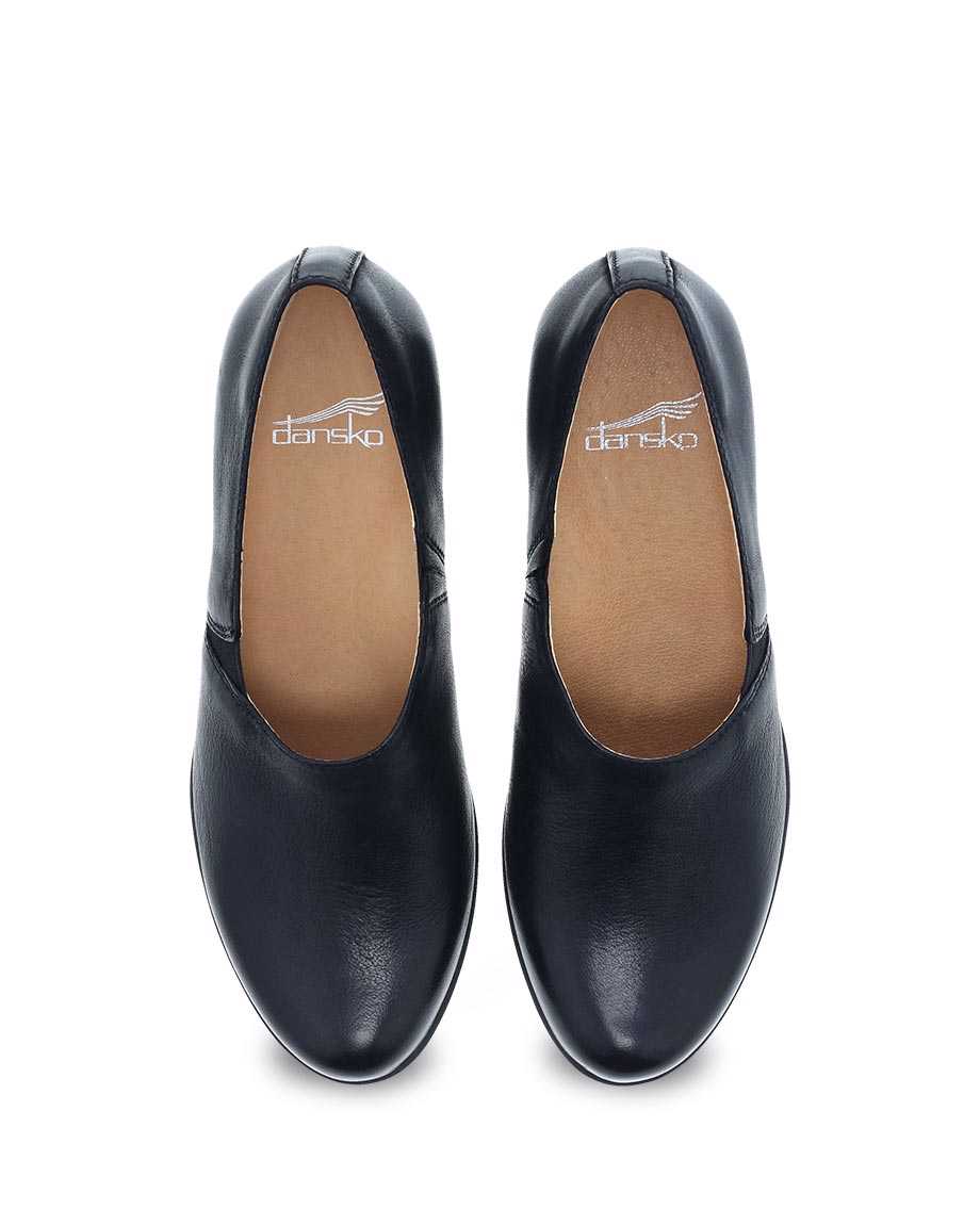 Dansko Women's Camdyn - Black Burnished Nubuck - 38 Dansko Women's Camdyn - Black Burnished Nubuck - 38