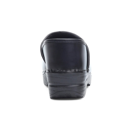 Dansko Women's Professional Clog Black Cabrio