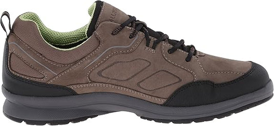 Mephisto Allrounder Women's DASCHA TEX Waterproof shoe Black Fog