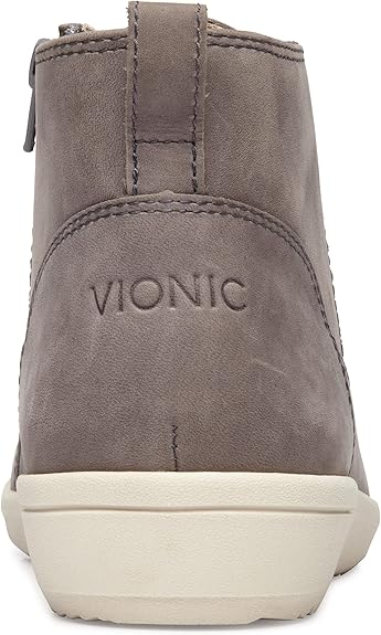 Vionic Magnolia Shawna Ankle Boot Slate Grey