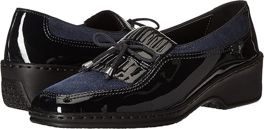 Ara Women's Rachel Loafer Navy Puntkid